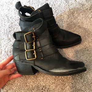 Jeffery Campbell booties